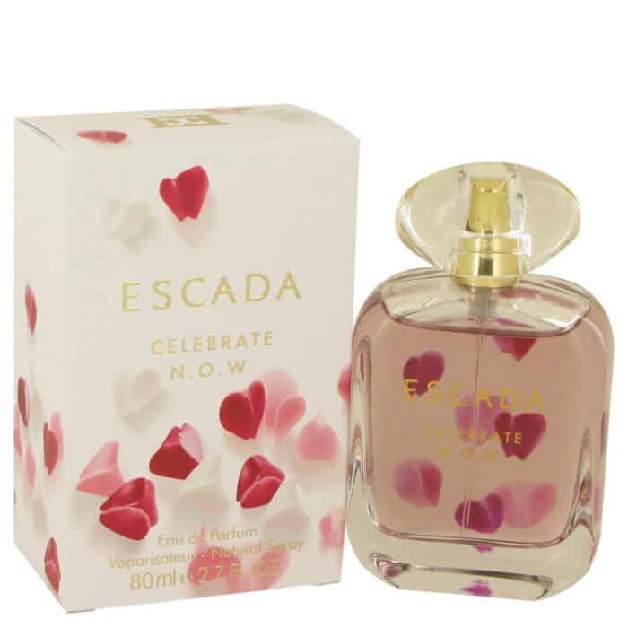 Escada Celebrate Now By Escada - Eau De Parfum Spray 2.7 Oz