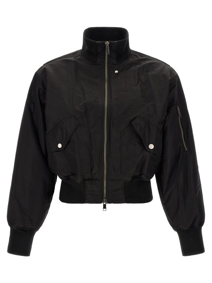 entire studios 'echo' bomber jacket ENTIRE STUDIOS 'Echo' Bomber Jacket