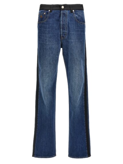 WALES BONNER 'Echo Denim' Jeans