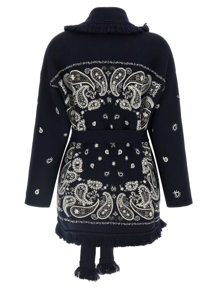 ALANUI 'Echoes Of The Bandana' Cardigan