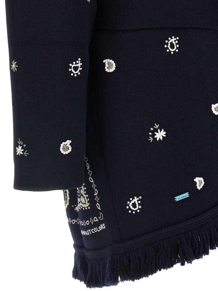 ALANUI 'Echoes Of The Bandana' Cardigan