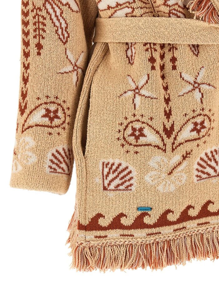 ALANUI 'Echoes Of The Island' Cardigan