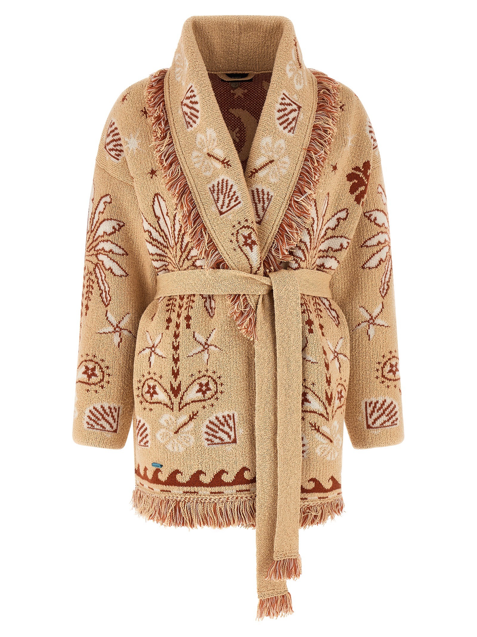 ALANUI 'Echoes Of The Island' Cardigan