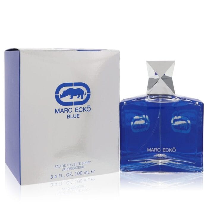 Ecko Blue By Marc Ecko - Eau De Toilette Spray 3.4 Oz