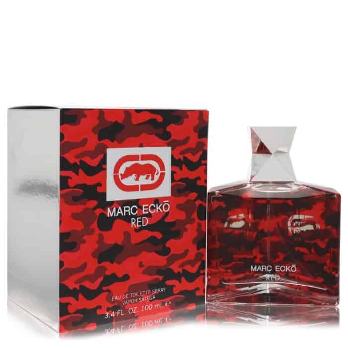 Ecko Red By Marc Ecko - Eau De Toilette Spray 3.4 Oz