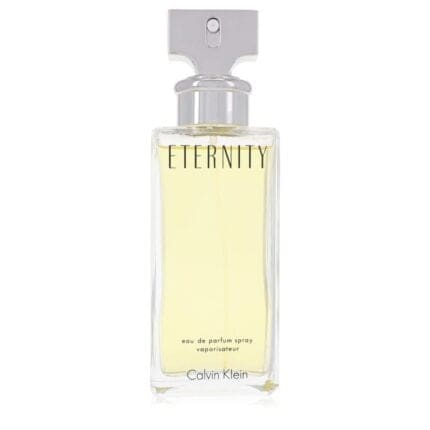 Eternity By Calvin Klein - Eau De Parfum Spray (unboxed) 3.4 Oz