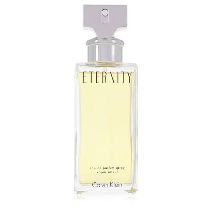 Eternity By Calvin Klein - Eau De Parfum Spray (unboxed) 3.4 Oz