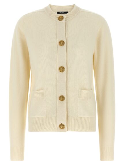 Balmain Eco-cashmere Cardigan