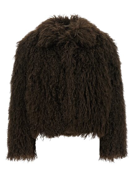 Tagliatore Eco-Fur Crop