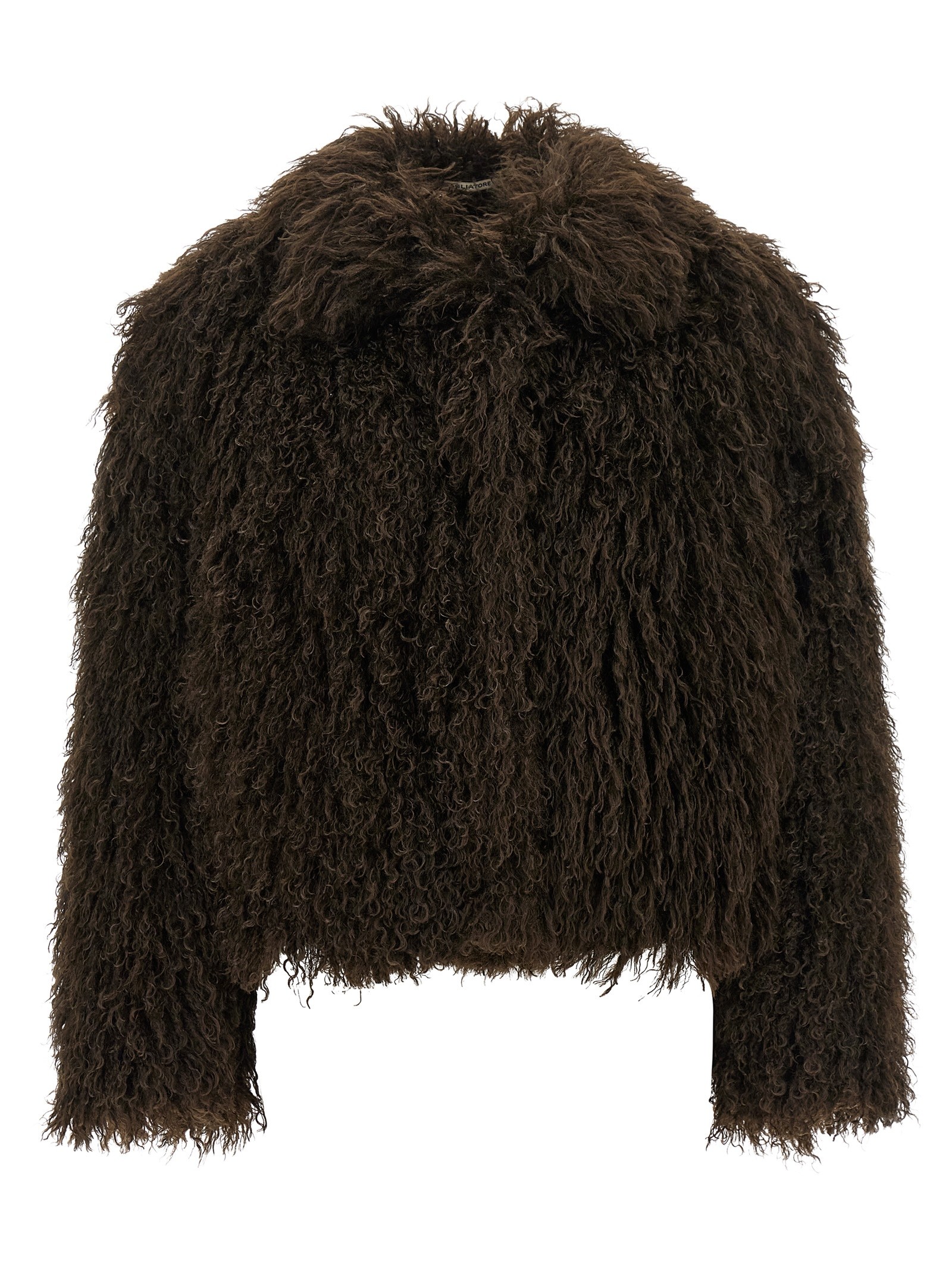 Tagliatore Eco-Fur Crop