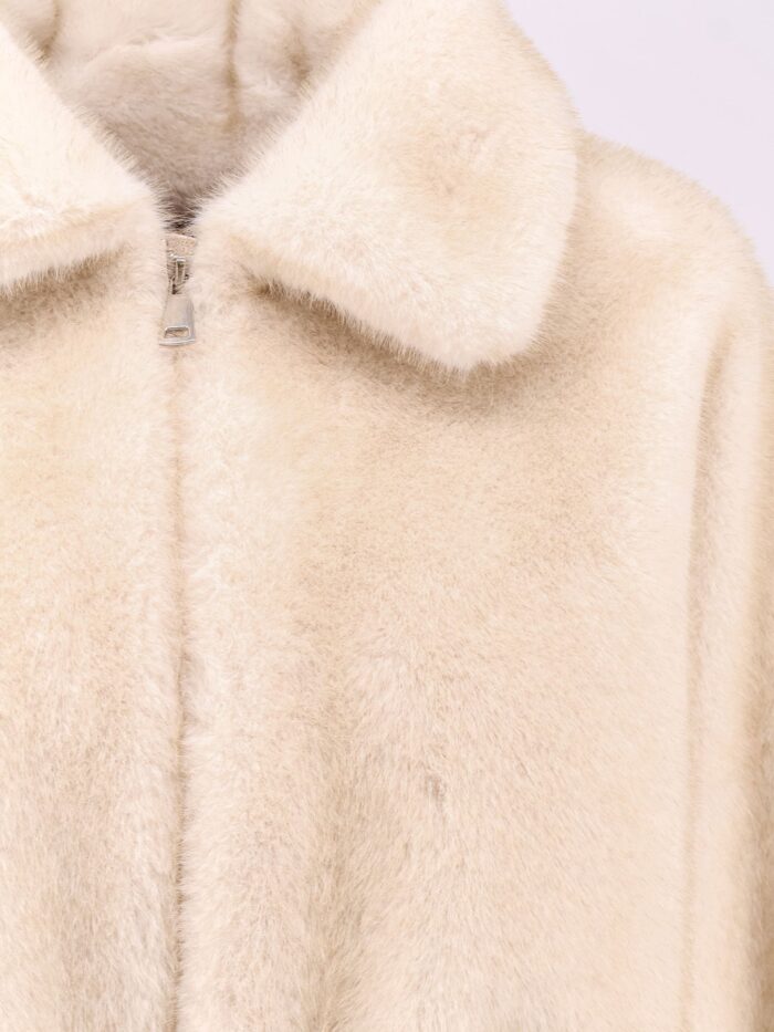 VALENTINI 1972 Eco-mink Jacket