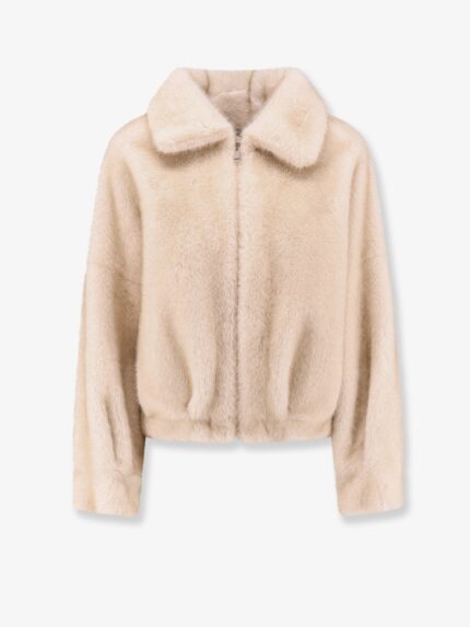 VALENTINI 1972 Eco-mink Jacket
