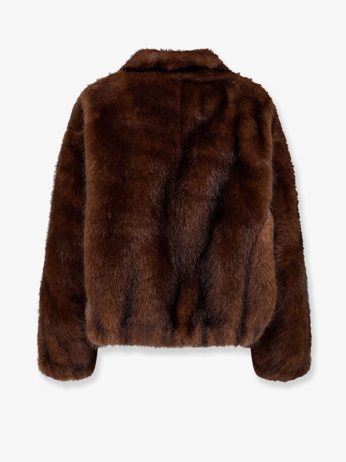VALENTINI 1972 Eco-sable Fur Jacket