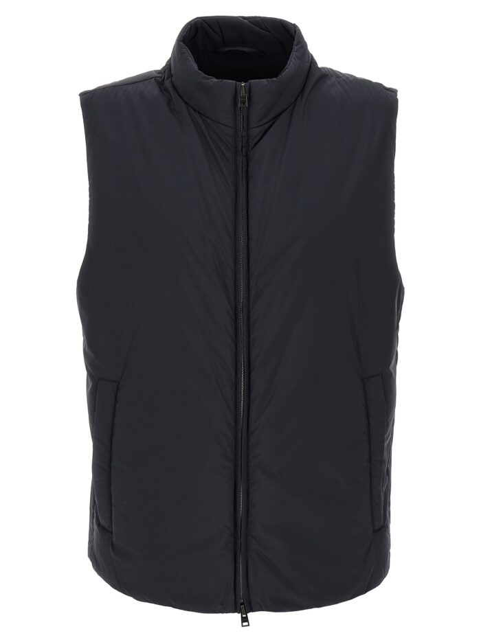 herno 'ecoage' vest Herno 'Ecoage' Vest