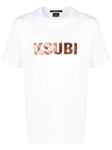 Ecology Kash Ss Tee Tru White