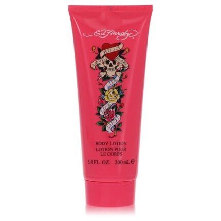 Ed Hardy By Christian Audigier - Body Lotion 6.8 Oz