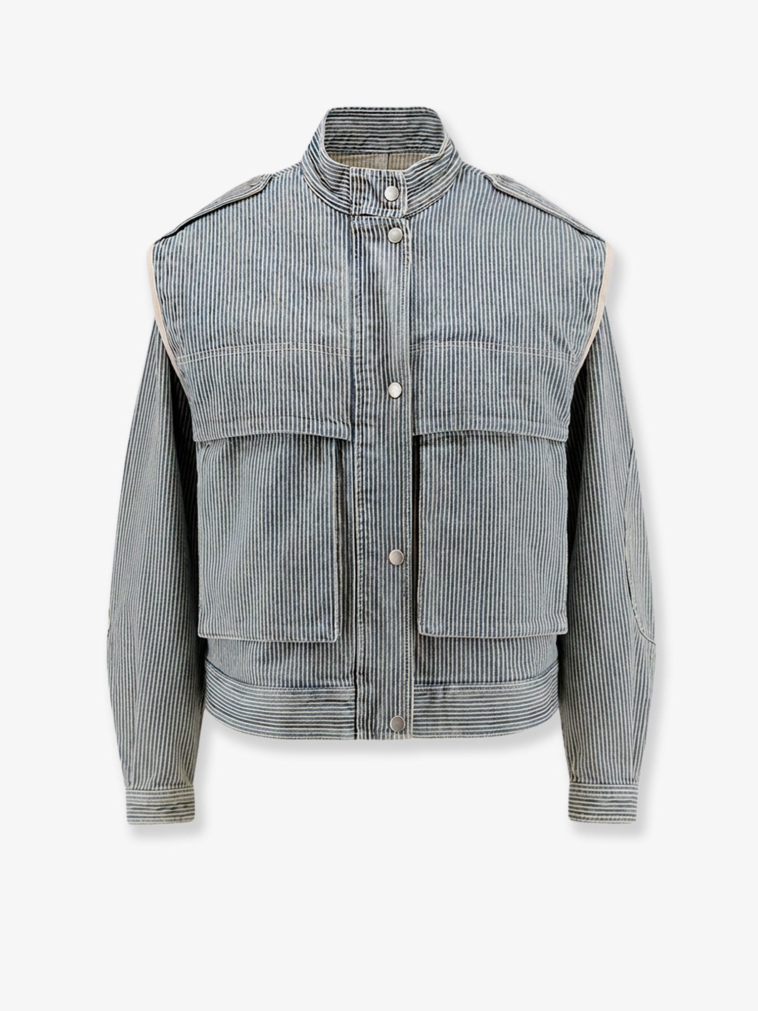 MARANT ETOILE Edany Cotton Twill Jacket