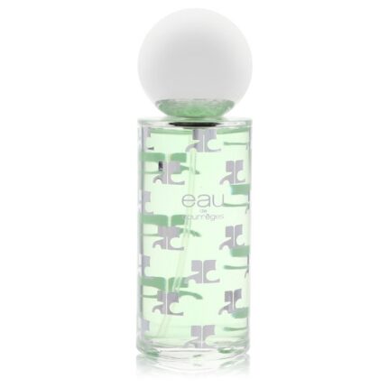Eau De Courreges By Courreges - Eau De Toilette Spray (unboxed) 1.7 Oz
