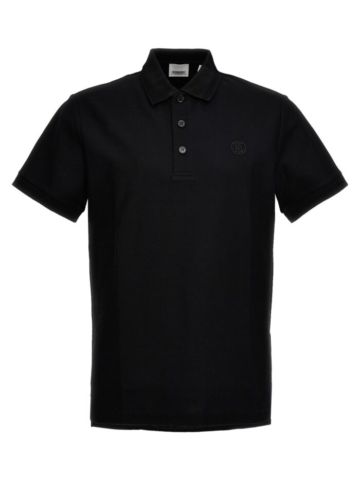 burberry 'eddie' polo shirt Burberry 'Eddie' Polo Shirt