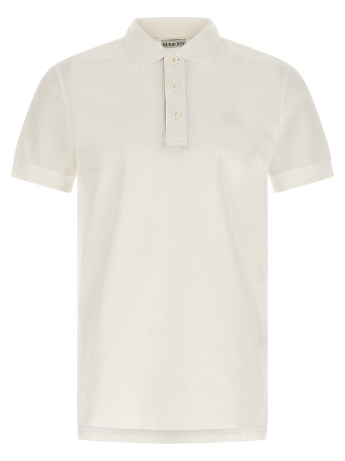 burberry 'eddie' polo shirt Burberry 'Eddie' Polo Shirt