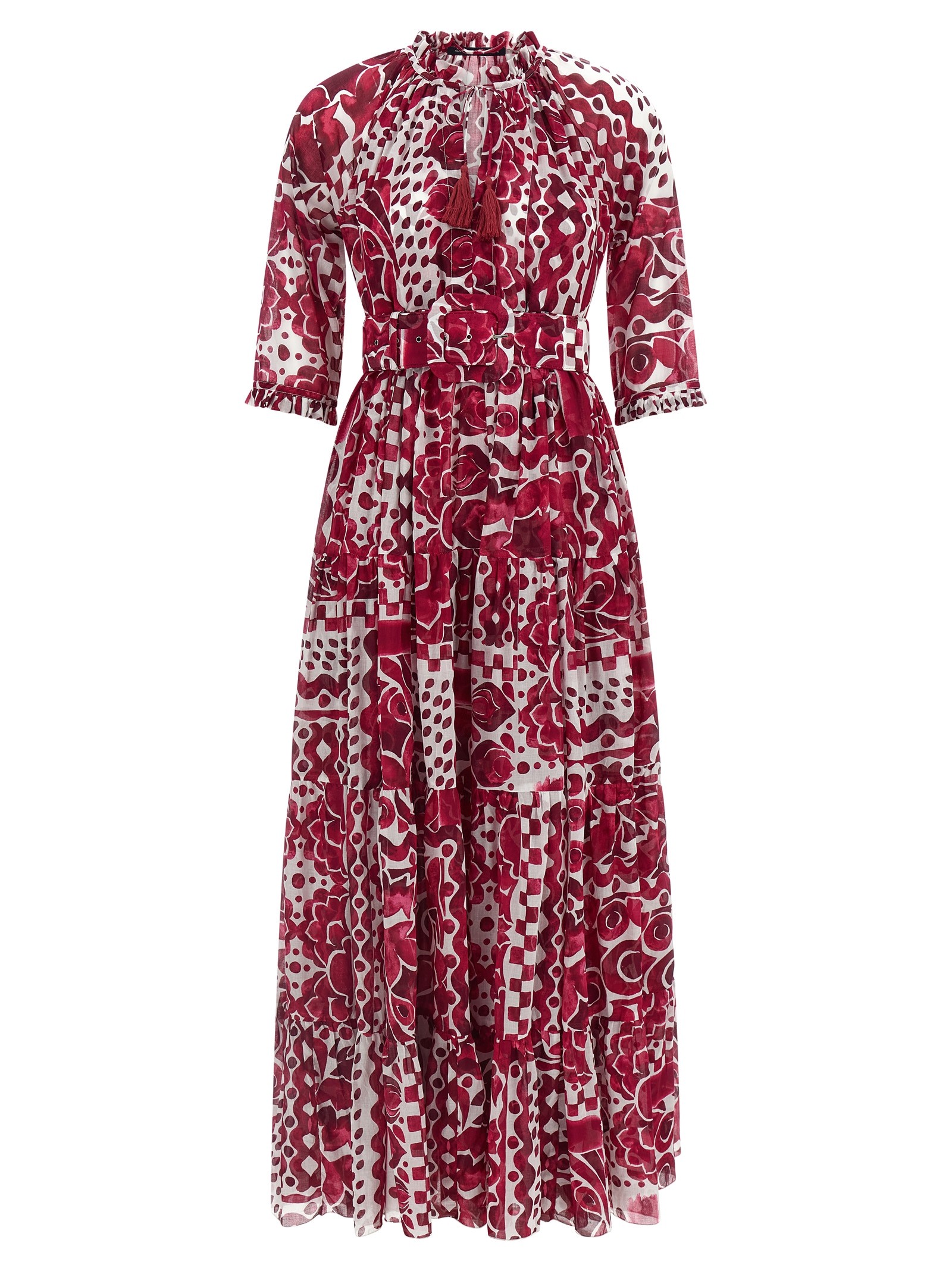SAMANTHA SUNG 'Eden' Dress