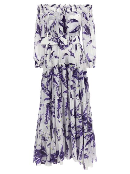 SAMANTHA SUNG 'Eden' Dress