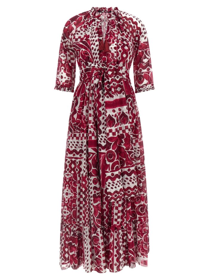 SAMANTHA SUNG 'Eden' Dress