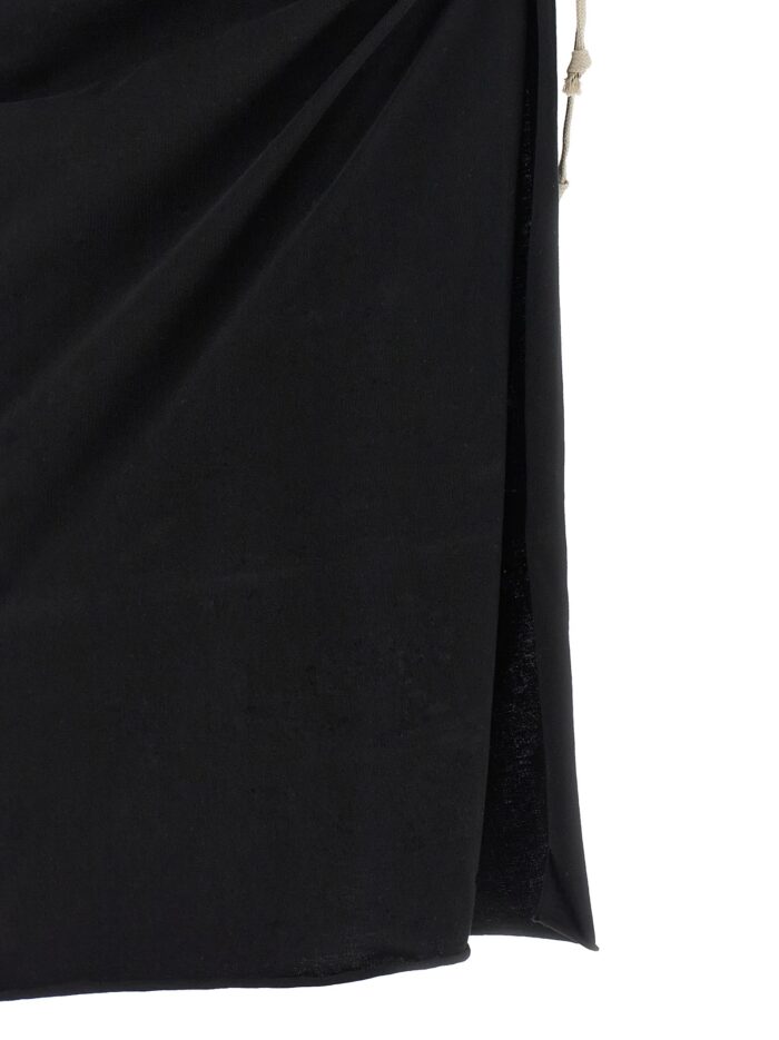 RICK OWENS 'Edfu Knee' Skirt