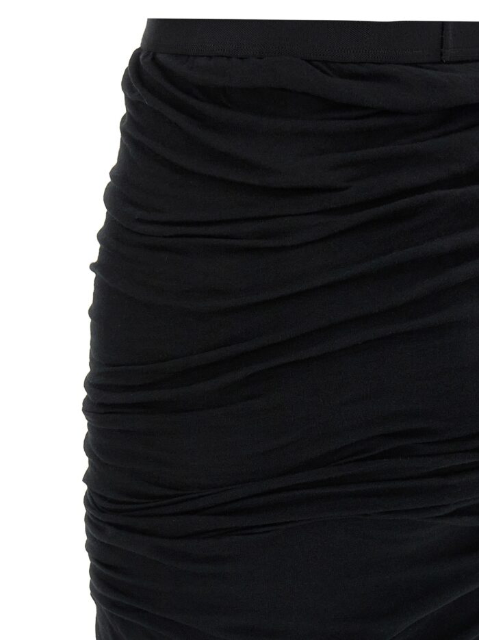 RICK OWENS 'Edfu' Skirt