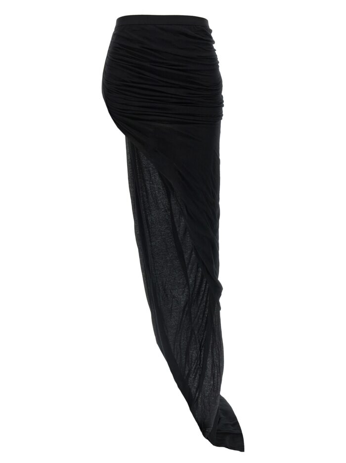 rick owens 'edfu' skirt RICK OWENS 'Edfu' Skirt