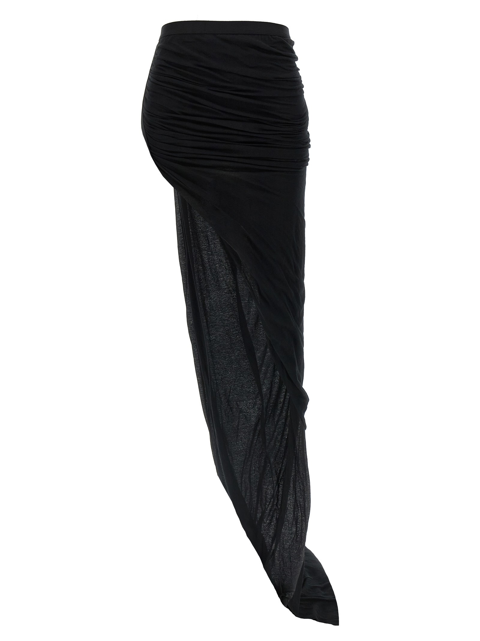 RICK OWENS 'Edfu' Skirt