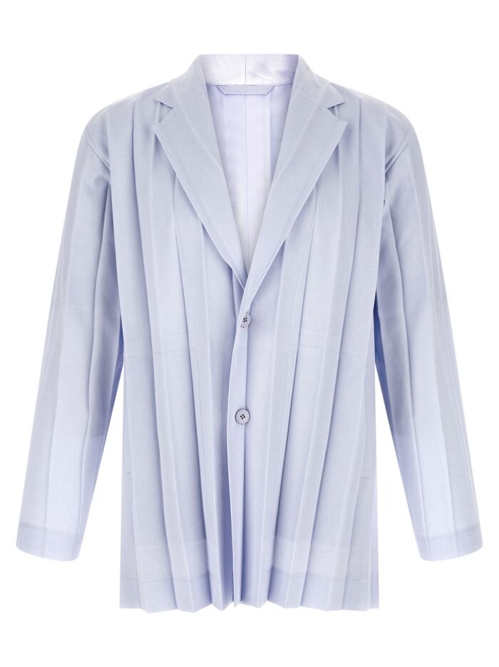 homme plisse' issey miyake 'edge ensemble' blazer HOMME PLISSE' ISSEY MIYAKE 'Edge Ensemble' Blazer