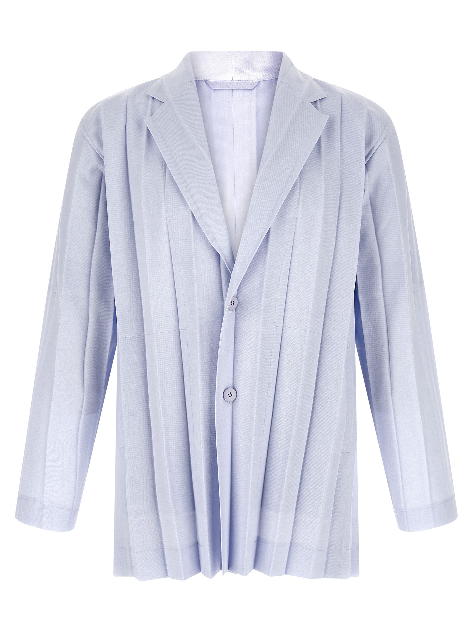 HOMME PLISSE' ISSEY MIYAKE 'Edge Ensemble' Blazer