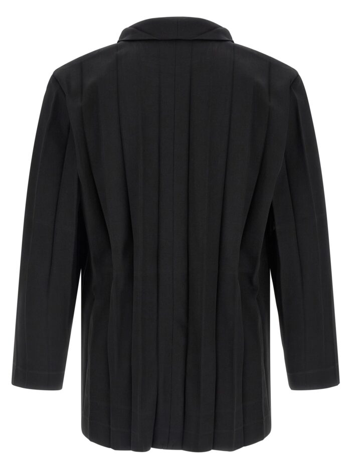 HOMME PLISSE' ISSEY MIYAKE 'Edge Ensemble' Blazer