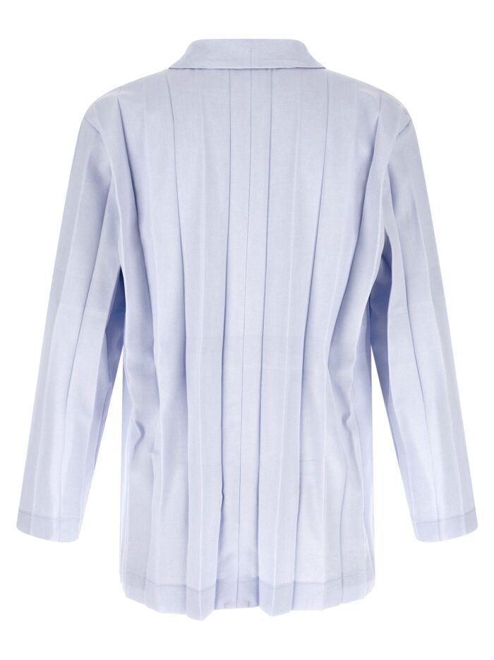 HOMME PLISSE' ISSEY MIYAKE 'Edge Ensemble' Blazer