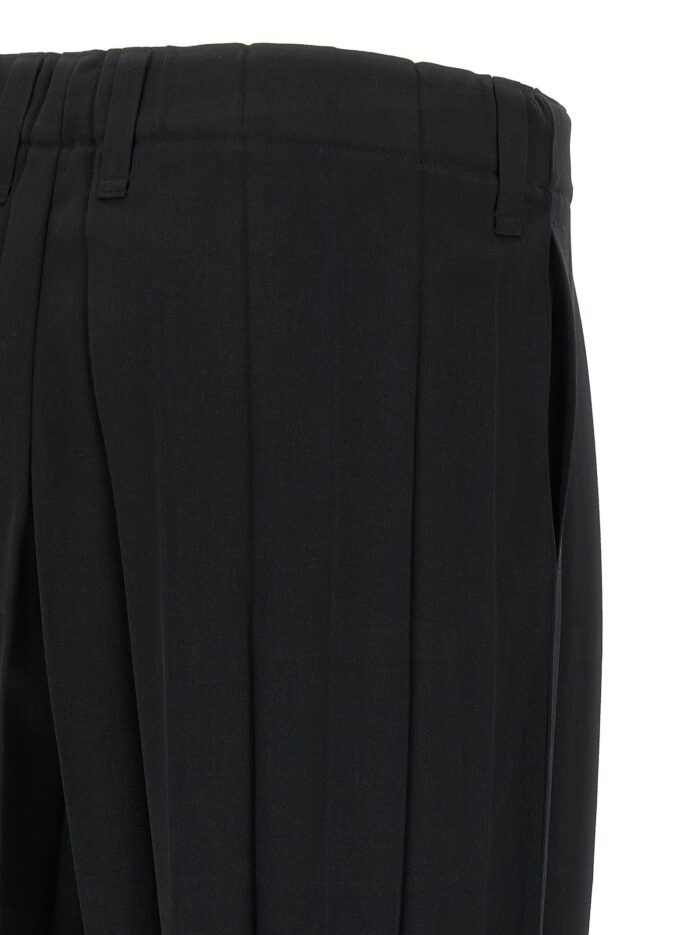 HOMME PLISSE' ISSEY MIYAKE 'Edge Ensemble' Pants