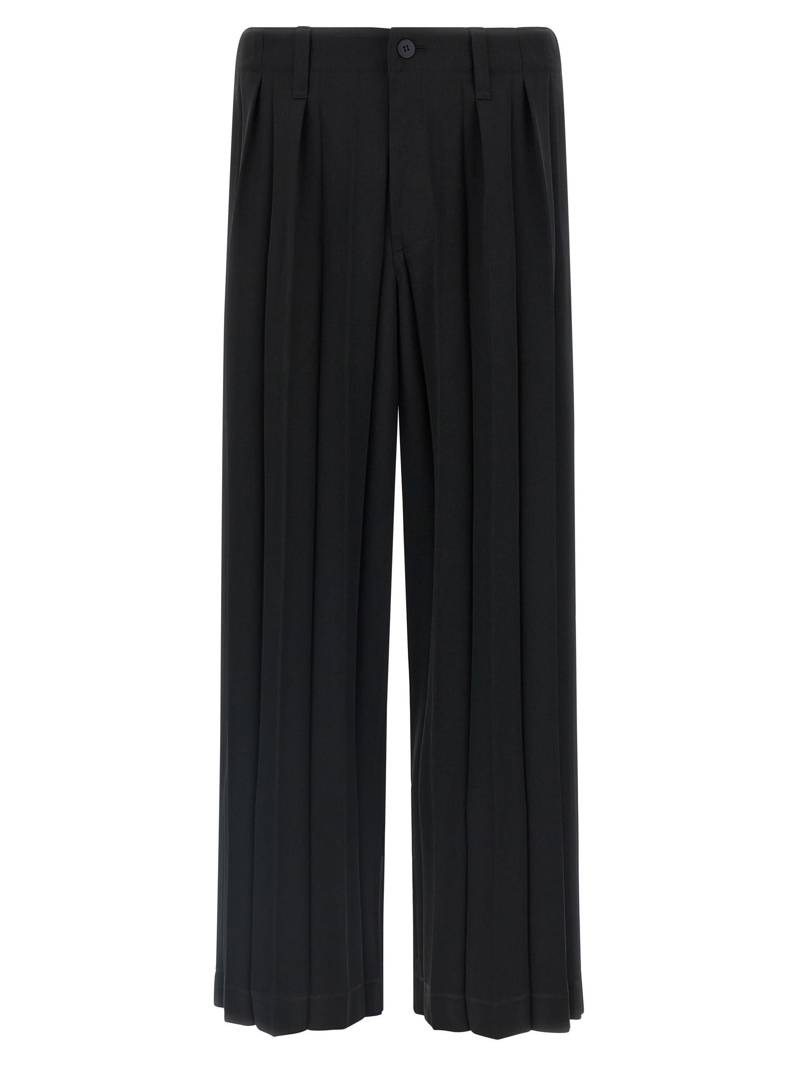 HOMME PLISSE' ISSEY MIYAKE 'Edge Ensemble' Pants