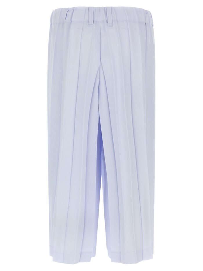 HOMME PLISSE' ISSEY MIYAKE 'Edge Ensemble' Pants