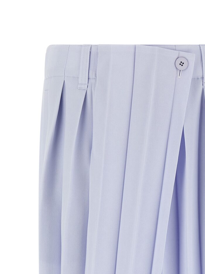 HOMME PLISSE' ISSEY MIYAKE 'Edge Ensemble' Pants