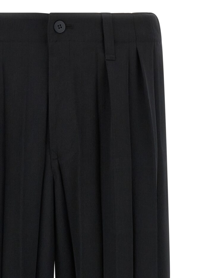 HOMME PLISSE' ISSEY MIYAKE 'Edge Ensemble' Pants