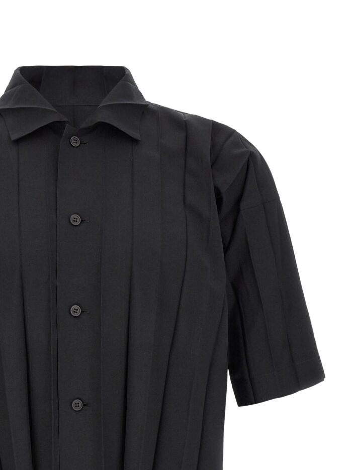 HOMME PLISSE' ISSEY MIYAKE 'Edge' Shirt