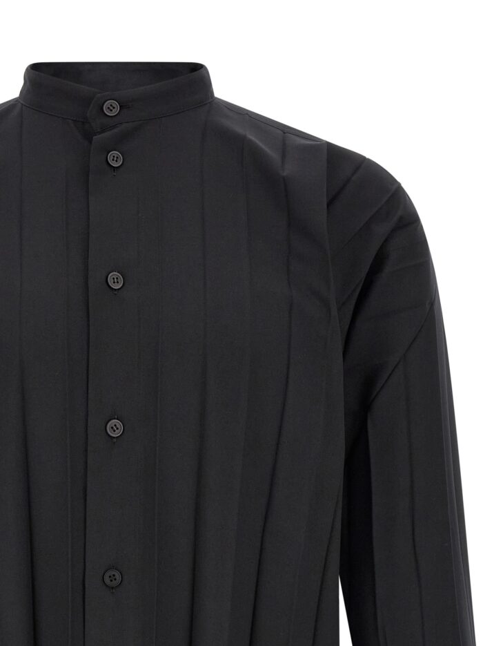 HOMME PLISSE' ISSEY MIYAKE 'Edge' Shirt