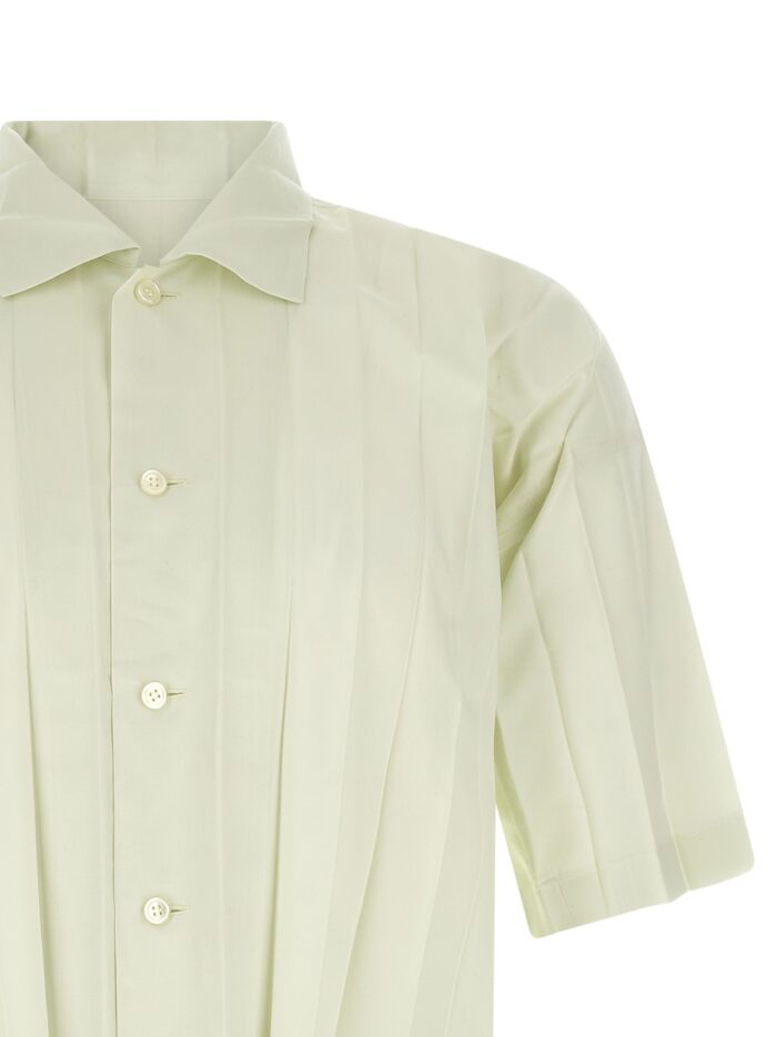 HOMME PLISSE' ISSEY MIYAKE 'Edge' Shirt