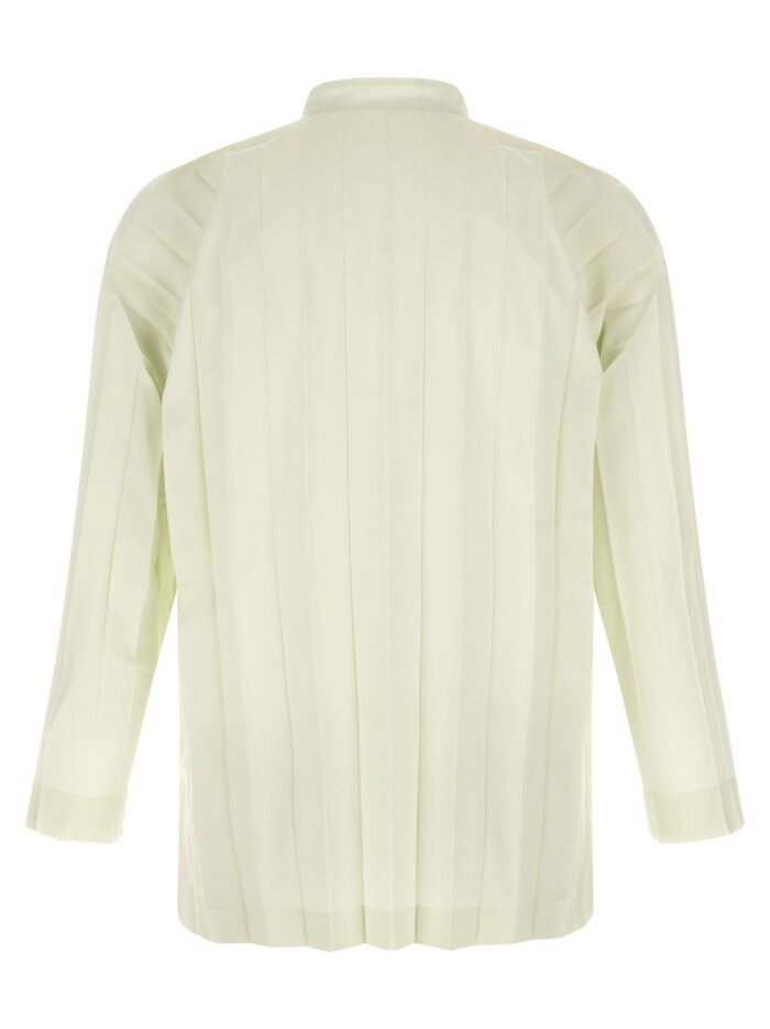 HOMME PLISSE' ISSEY MIYAKE 'Edge' Shirt