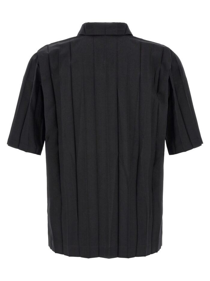 HOMME PLISSE' ISSEY MIYAKE 'Edge' Shirt