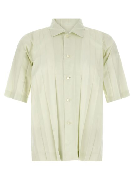 HOMME PLISSE' ISSEY MIYAKE 'Edge' Shirt