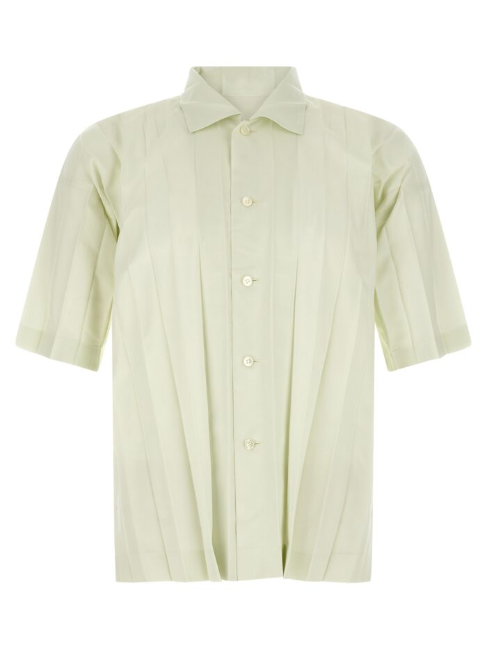 HOMME PLISSE' ISSEY MIYAKE 'Edge' Shirt