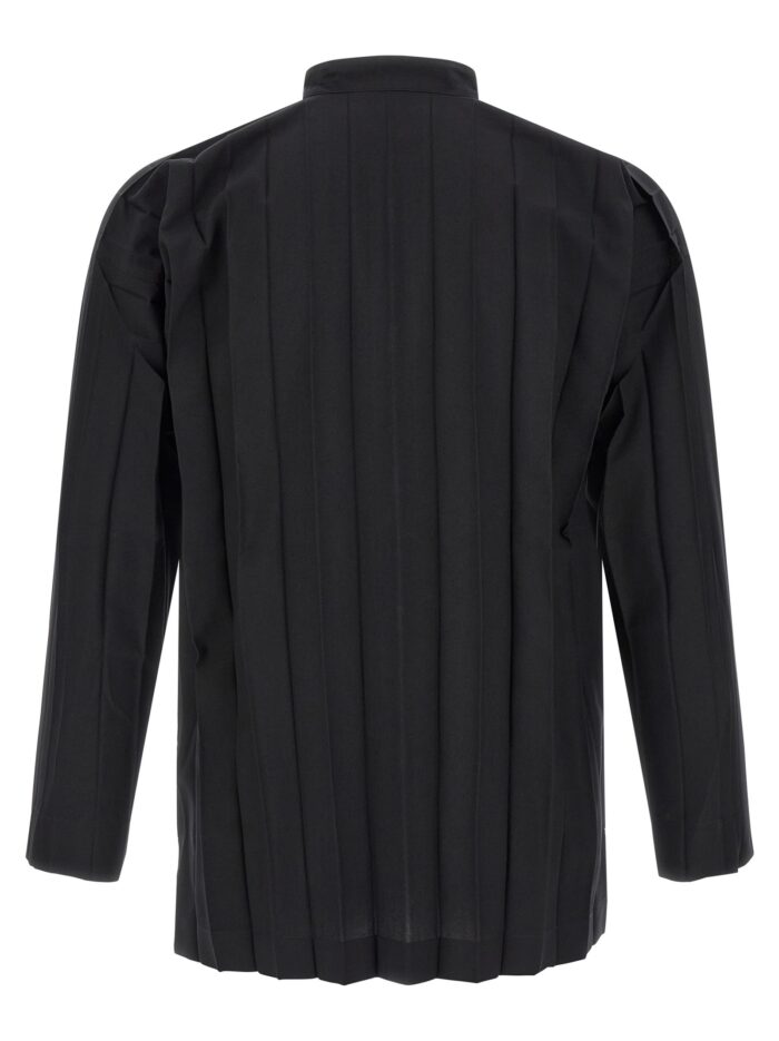 HOMME PLISSE' ISSEY MIYAKE 'Edge' Shirt