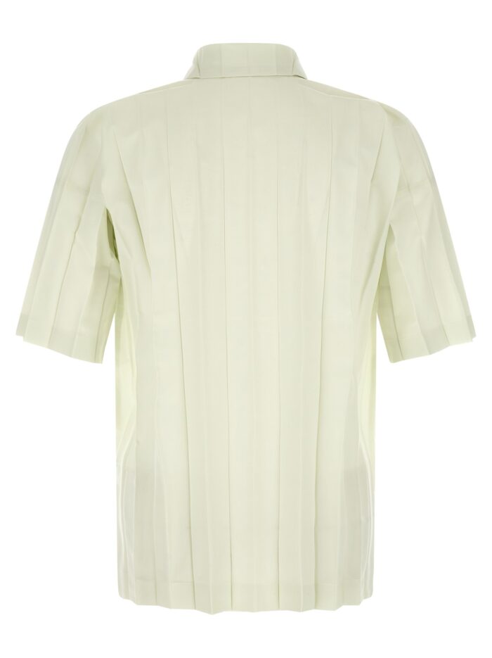 HOMME PLISSE' ISSEY MIYAKE 'Edge' Shirt