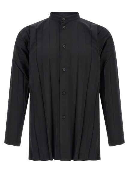 HOMME PLISSE' ISSEY MIYAKE 'Edge' Shirt